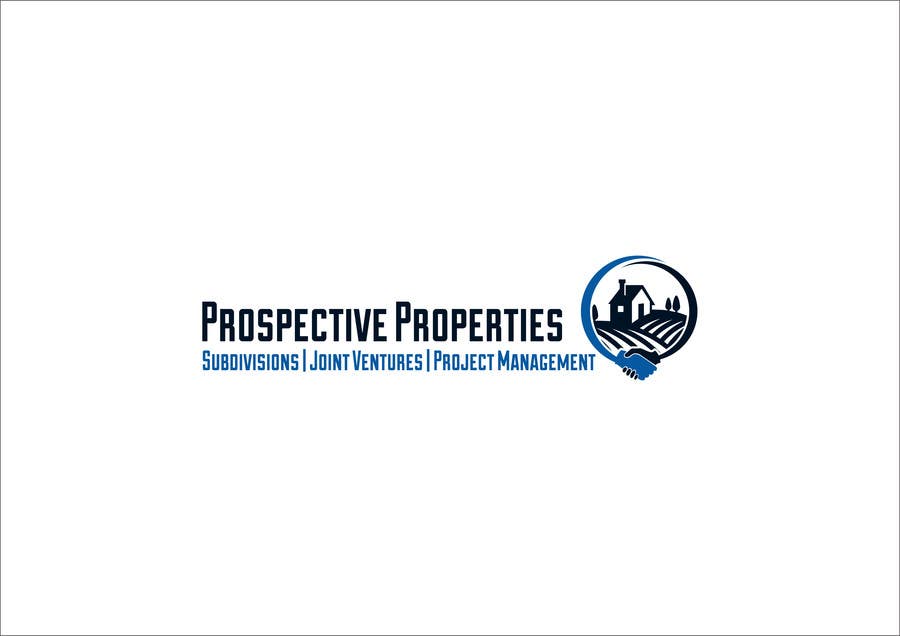 Penyertaan Peraduan #46 untuk                                                 Design a Logo for Prospective Properties
                                            
