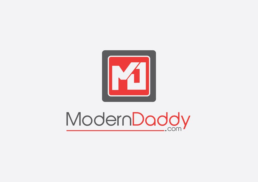 Penyertaan Peraduan #89 untuk                                                 Design a Logo for Modern-Daddy.com
                                            