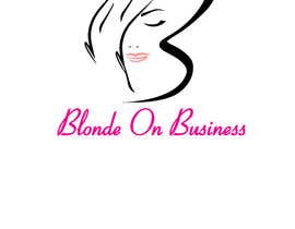 #18 para Design a Logo for Blonde on Business por bhusalg683