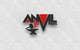 Icône de la proposition n°2 du concours                                                     Design a Logo for my company: Anvil Prints
                                                