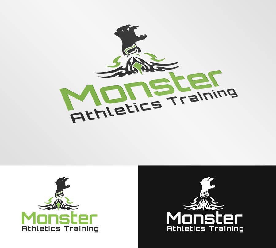Kandidatura #18për                                                 Design a Logo for a Strength & Conditioning, Speed & Agility Gym.
                                            