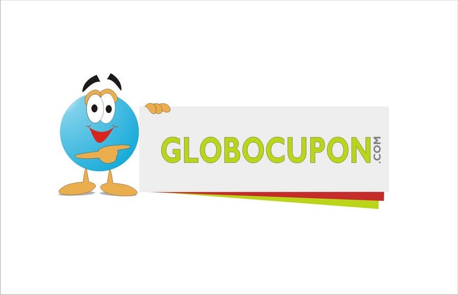 Contest Entry #446 for                                                 Logo Design for globocupon.com
                                            