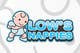 Εικόνα Συμμετοχής Διαγωνισμού #18 για                                                     Logo Design for Low's Nappies
                                                