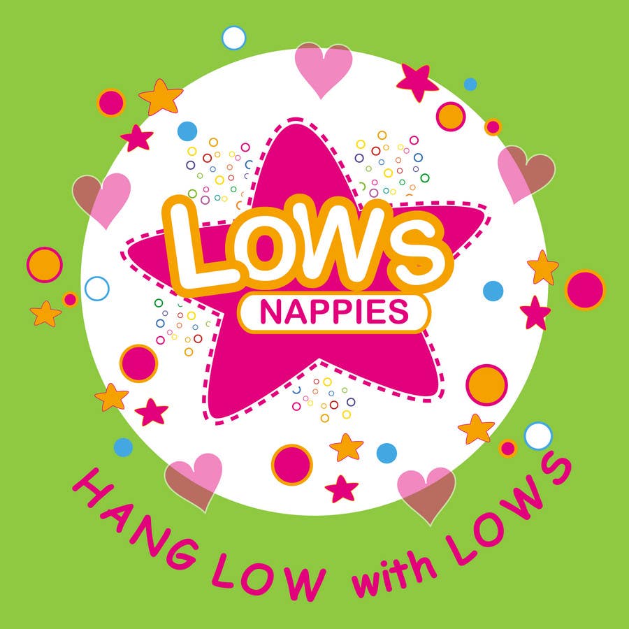 Contest Entry #62 for                                                 Logo Design for Low's Nappies
                                            