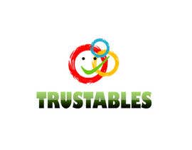 #302 dla Logo Design for The Trustables przez smartGFD