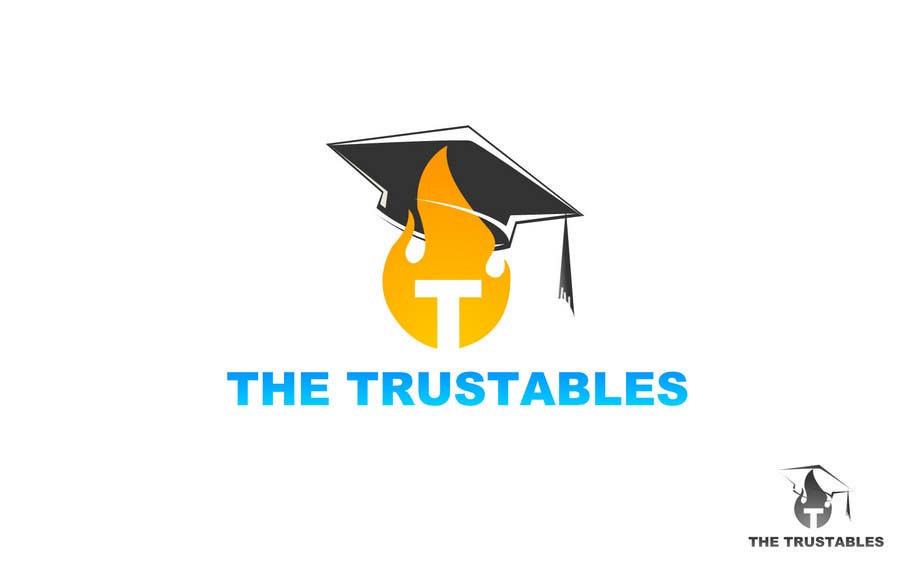 Συμμετοχή Διαγωνισμού #312 για                                                 Logo Design for The Trustables
                                            