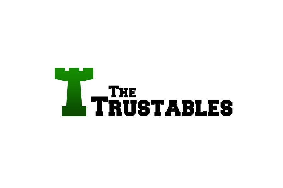 Inscrição nº 219 do Concurso para                                                 Logo Design for The Trustables
                                            