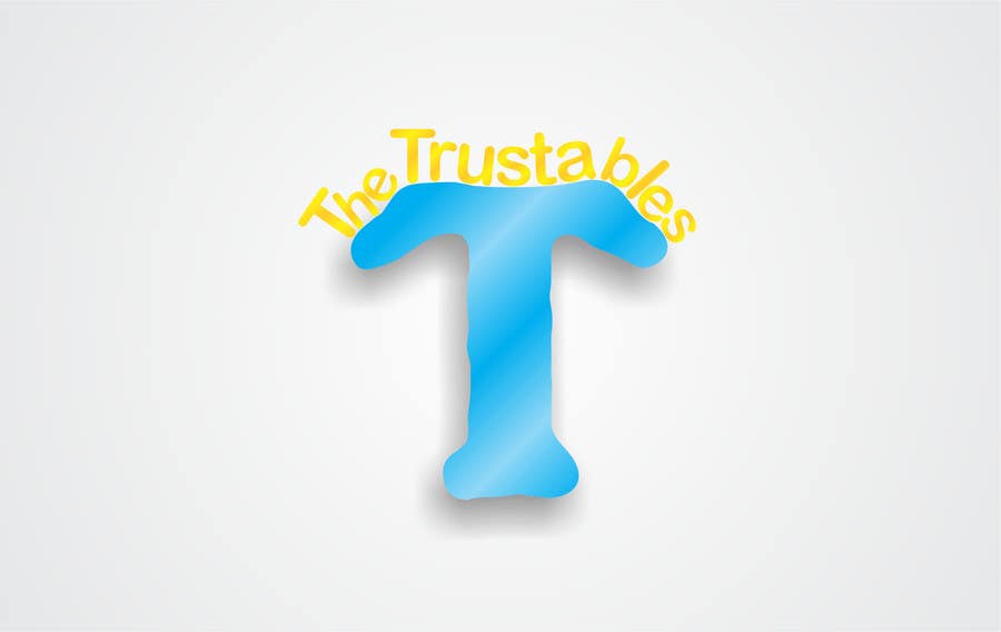 Wettbewerbs Eintrag #7 für                                                 Logo Design for The Trustables
                                            