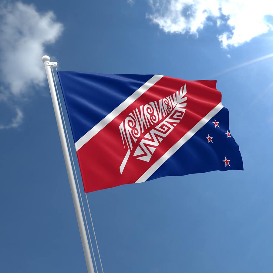 Inscrição nº 244 do Concurso para                                                 Design the New Zealand flag by 10pm NZT tonight
                                            