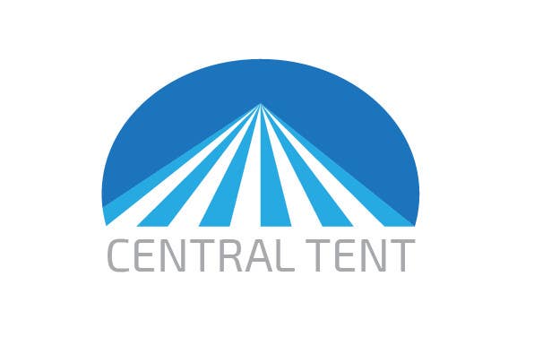 Konkurrenceindlæg #43 for                                                 Central Tent Logo Re-Design
                                            