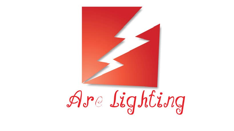 Penyertaan Peraduan #37 untuk                                                 Design a Logo for Arc Lighting
                                            