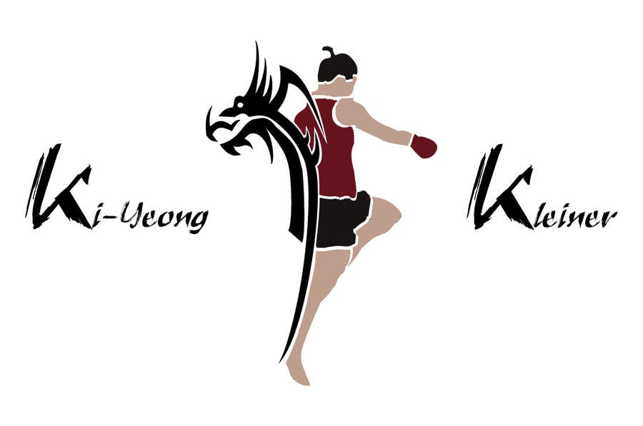 Proposition n°72 du concours                                                 Design a Logo for Female Kickboxer
                                            