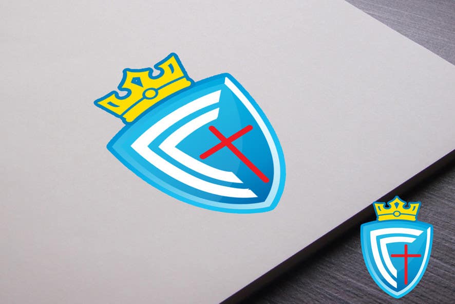 Bài tham dự cuộc thi #9 cho                                                 Design a Logo for a football team
                                            