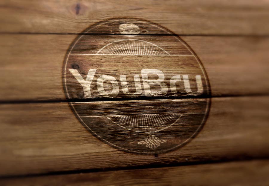 Penyertaan Peraduan #288 untuk                                                 Design a Logo for YouBru
                                            