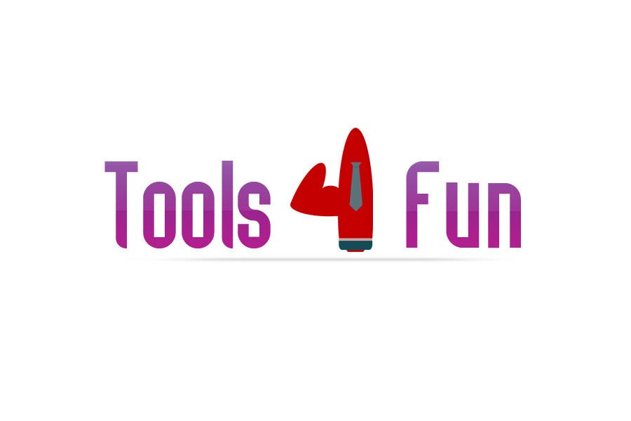 Natečajni vnos #192 za                                                 Logo Design for Tools For Fun
                                            
