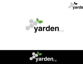 #104 para Logo Design for yarden.no de danumdata