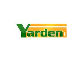 #93 untuk Logo Design for yarden.no oleh antonymorfa