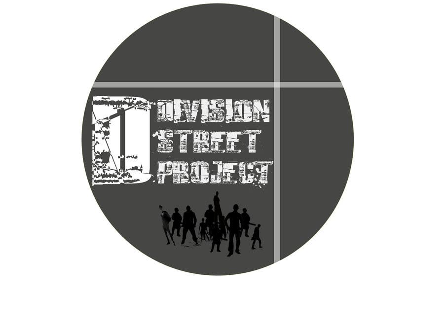 Konkurrenceindlæg #29 for                                                 Division Street Project Logo Contest
                                            