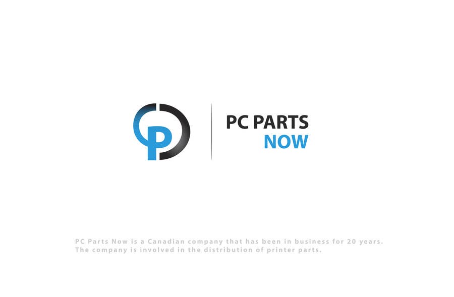 Tävlingsbidrag #70 för                                                 Design a Logo for PC Parts Now
                                            