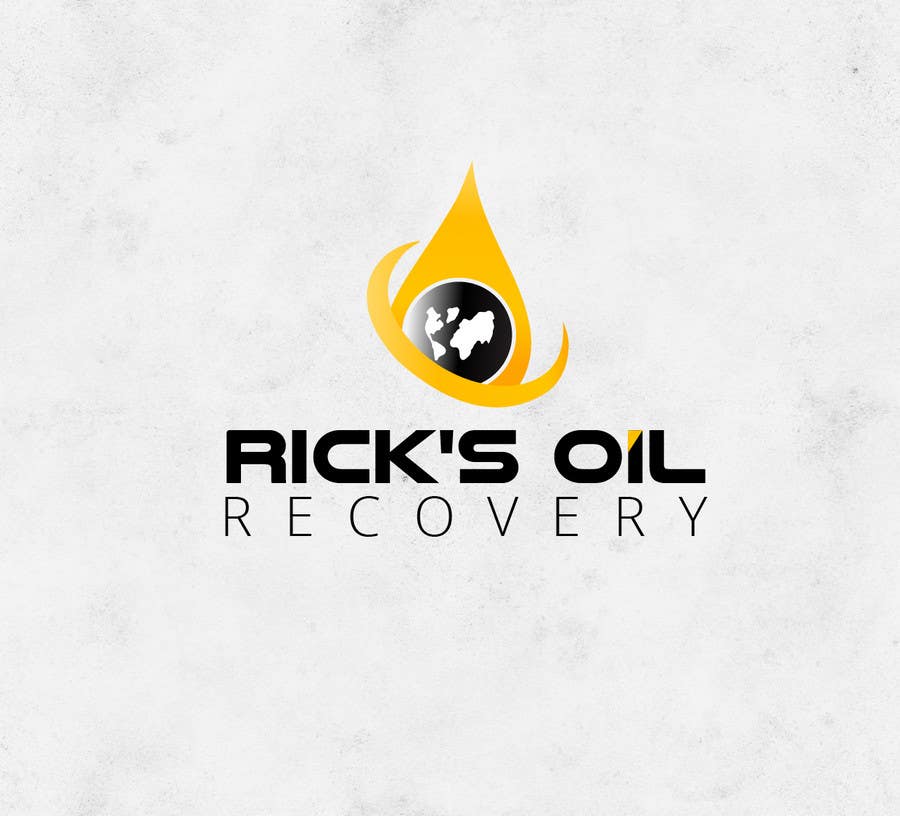 Konkurrenceindlæg #120 for                                                 Design a Logo for Rick's Oil Recovery
                                            