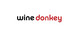 Wettbewerbs Eintrag #259 Vorschaubild für                                                     Logo Design for Wine Donkey
                                                