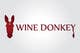 Miniaturka zgłoszenia konkursowego o numerze #22 do konkursu pt. "                                                    Logo Design for Wine Donkey
                                                "