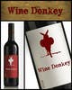 Predogledna sličica natečajnega vnosa #549 za                                                     Logo Design for Wine Donkey
                                                