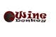Imej kecil Penyertaan Peraduan #537 untuk                                                     Logo Design for Wine Donkey
                                                