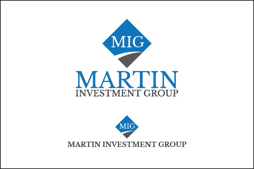 Penyertaan Peraduan #42 untuk                                                 Design a Logo for Martin Investment Group
                                            