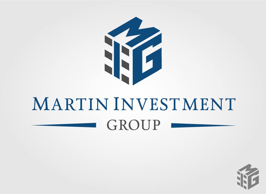 Penyertaan Peraduan #43 untuk                                                 Design a Logo for Martin Investment Group
                                            