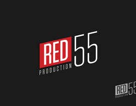 #214 cho Logo for Red55 Production bởi graphstas