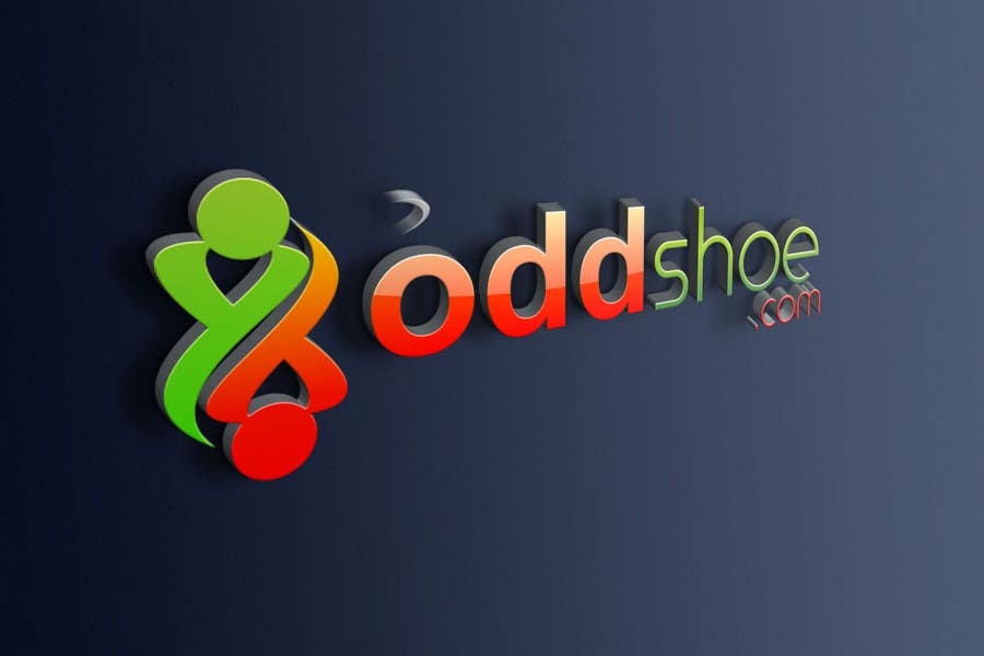 Bài tham dự cuộc thi #367 cho                                                 Design a Logo for oddshoe.com
                                            