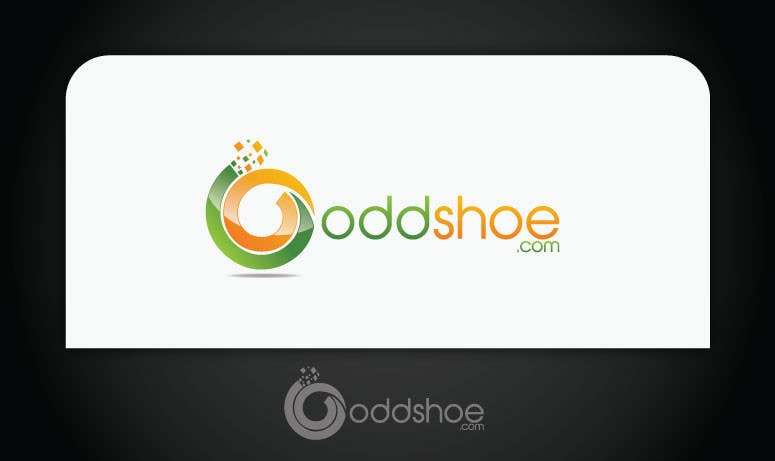 Konkurrenceindlæg #234 for                                                 Design a Logo for oddshoe.com
                                            