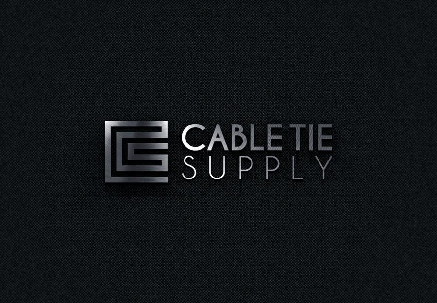 Konkurrenceindlæg #134 for                                                 Design a Logo for Cable Tie Supply
                                            