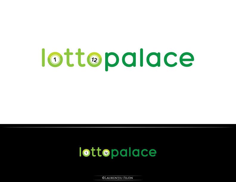 Bài tham dự cuộc thi #11 cho                                                 Design eines Logos for lottopalace.com
                                            