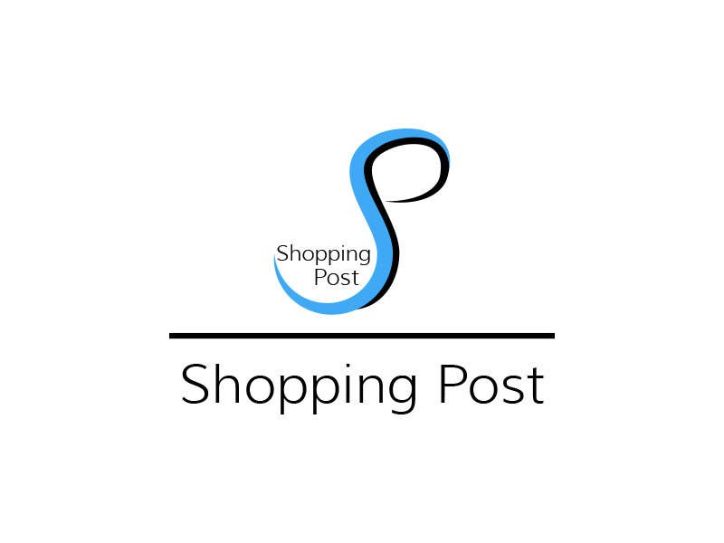Konkurrenceindlæg #55 for                                                 Design a Logo for ShoppingPost
                                            