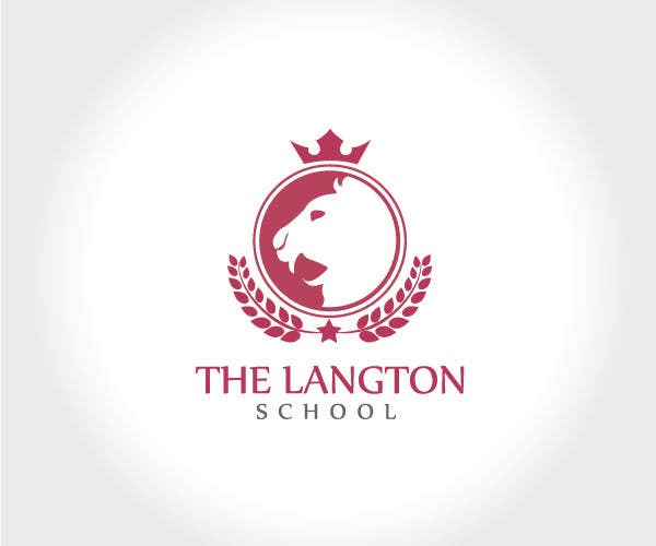 Penyertaan Peraduan #299 untuk                                                 Design a Logo for the Langton School
                                            