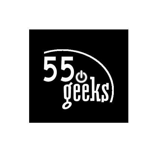 Bài tham dự cuộc thi #21 cho                                                 55 Geeks logo design
                                            