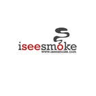  Design a Logo for  'I see smoke' için Graphic Design38 No.lu Yarışma Girdisi