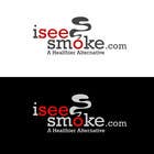 Design a Logo for  'I see smoke' için Graphic Design47 No.lu Yarışma Girdisi
