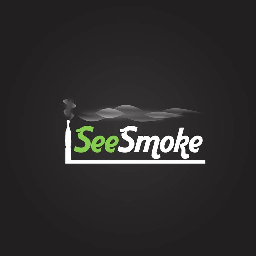 
                                                                                                                        Inscrição nº                                             71
                                         do Concurso para                                             Design a Logo for  'I see smoke'
                                        