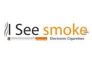 Graphic Design Inscrição do Concurso Nº43 para Design a Logo for  'I see smoke'