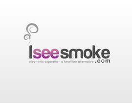 cornelee tarafından Design a Logo for  &#039;I see smoke&#039; için no 114