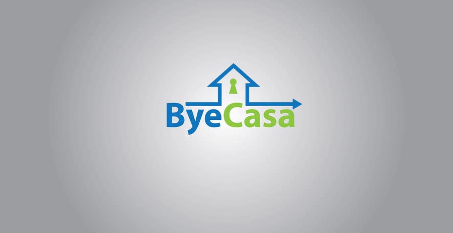 Συμμετοχή Διαγωνισμού #60 για                                                 Design a Logo for Bye Casa
                                            