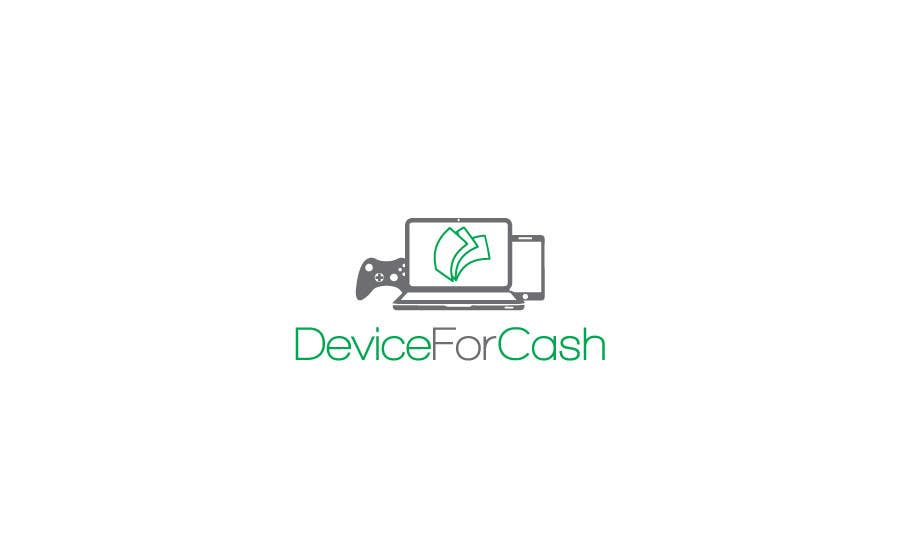 Konkurrenceindlæg #78 for                                                 Design a Logo for DeviceForCash
                                            