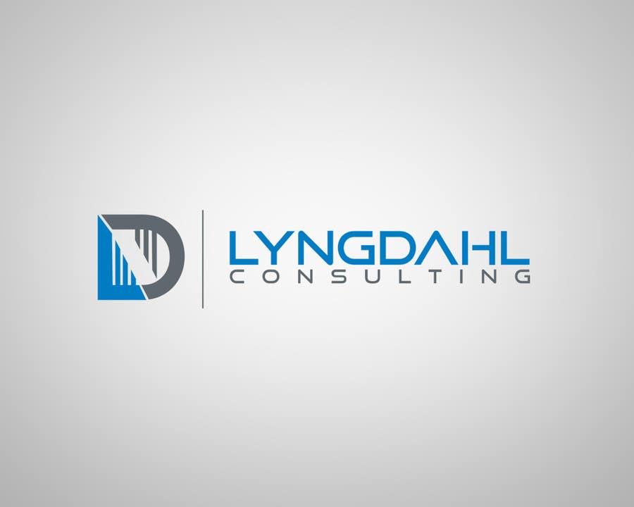 Konkurrenceindlæg #98 for                                                 Design a Logo for "Lyngdahl Consulting"
                                            