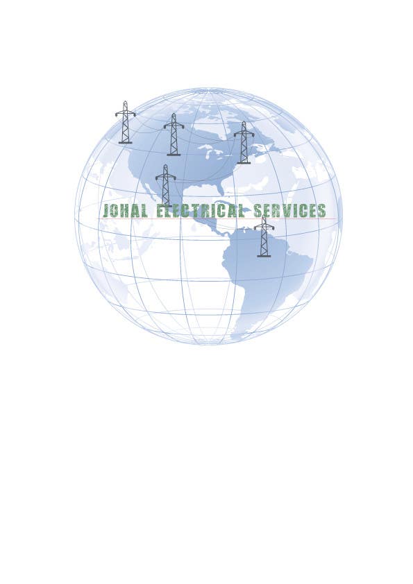 Penyertaan Peraduan #48 untuk                                                 Design a Logo for Johal Electrical Services
                                            