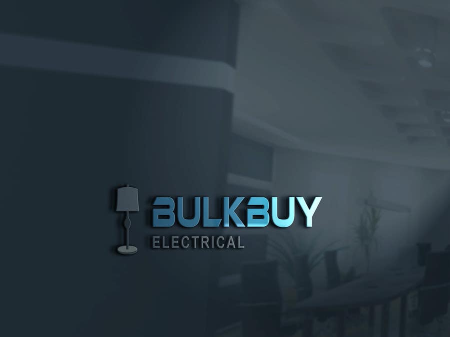 Konkurrenceindlæg #3 for                                                 Design a Logo for BulkBuyElectrical
                                            