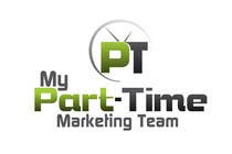 Graphic Design Contest Entry #78 for Logo Design for My 'Part-Time' Marketing Team