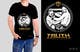 Imej kecil Penyertaan Peraduan #56 untuk                                                     Design Five T-Shirts for Fight Clothing company
                                                